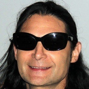 Corey Feldman Headshot 5 of 6