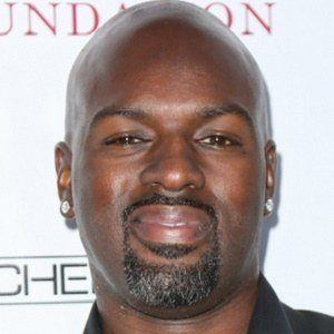 Corey Gamble at age 35