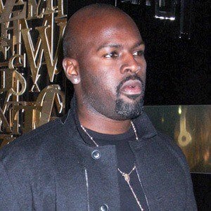 Corey Gamble at age 33