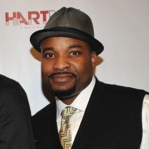 Corey Holcomb Headshot 2 of 2