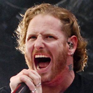 Corey Taylor at age 39