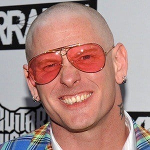 Corey Taylor at age 35