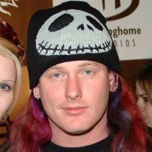 Corey Taylor at age 30