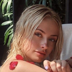 Corinna Kopf at age 22