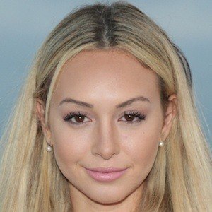 Corinne Olympios at age 25