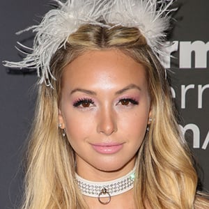 Corinne Olympios at age 25