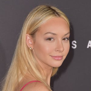Corinne Olympios at age 25
