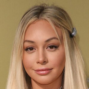 Corinne Olympios at age 26