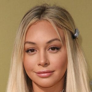 Corinne Olympios at age 27