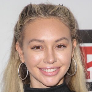 Corinne Olympios at age 27
