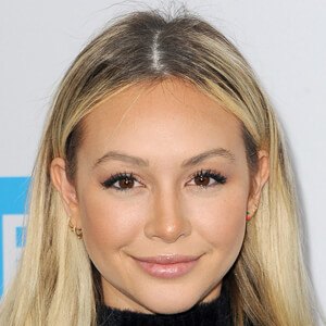 Corinne Olympios at age 25