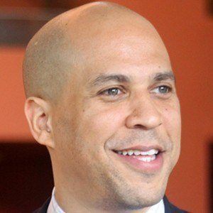 Cory Booker Headshot 4 of 8