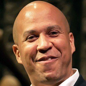 Cory Booker Headshot 5 of 8