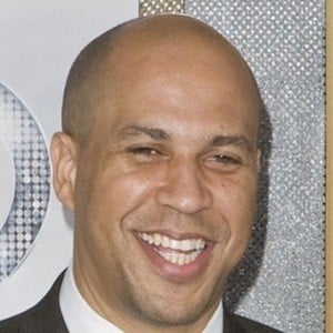 Cory Booker Headshot 6 of 8