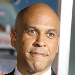 Cory Booker Headshot 7 of 8