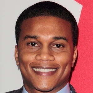 Cory Hardrict at age 33