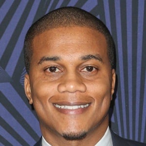 Cory Hardrict at age 37