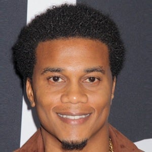 Cory Hardrict at age 39