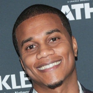 Cory Hardrict at age 38