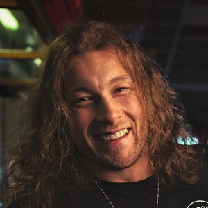 Cory Marks Headshot 3 of 6