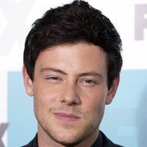 Cory Monteith at age 30