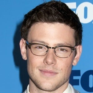Cory Monteith at age 29
