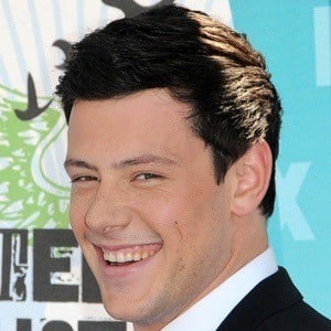 Cory Monteith at age 28
