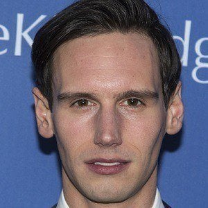 Cory Michael Smith at age 27