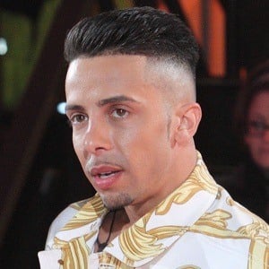 Dappy at age 26