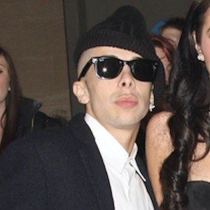 Dappy at age 23