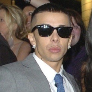 Dappy at age 23