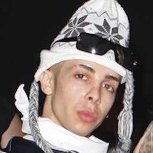 Dappy at age 20