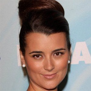 Cote de Pablo at age 31