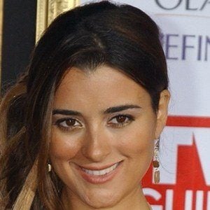 Cote de Pablo Headshot 8 of 8