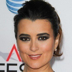 Cote de Pablo at age 35