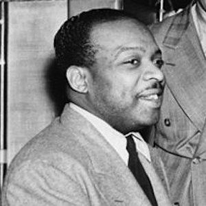 Count Basie Headshot 2 of 2