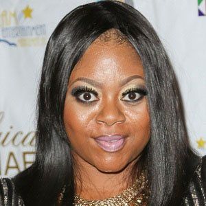 Countess Vaughn at age 37