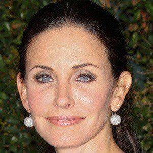 Courteney Cox at age 46