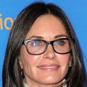 Courteney Cox at age 52