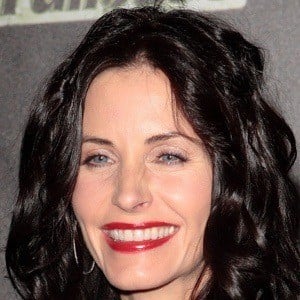 Courteney Cox at age 44