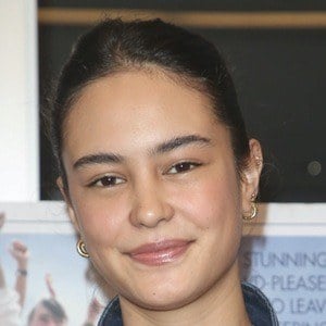 Courtney Eaton at age 23