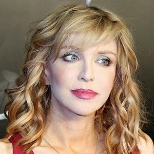 Courtney Love at age 46