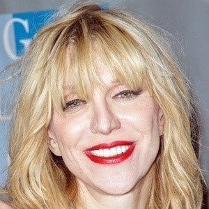 Courtney Love at age 47