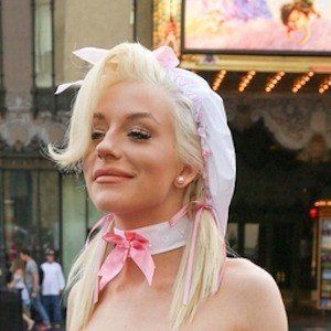 Courtney Stodden at age 21