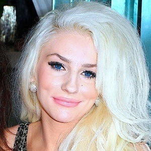 Courtney Stodden at age 18