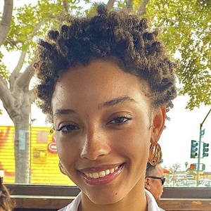 Courtney Willis at age 21