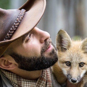 Coyote Peterson Headshot 2 of 5