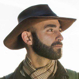 Coyote Peterson Headshot 4 of 5