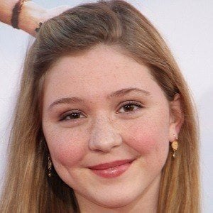 Cozi Zuehlsdorff at age 15