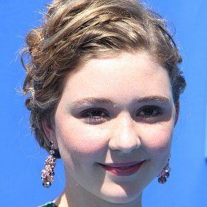 Cozi Zuehlsdorff at age 16